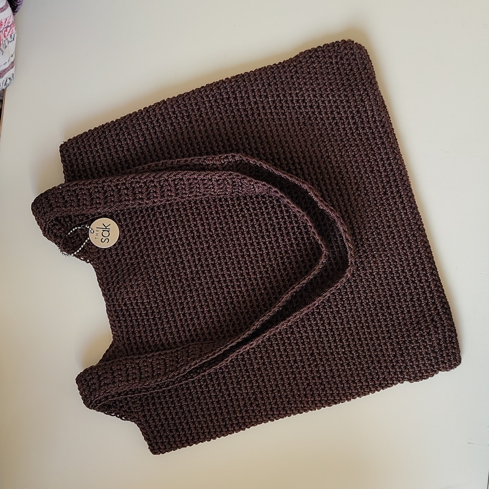 THE sak brown purse - Picture 5 of 8
